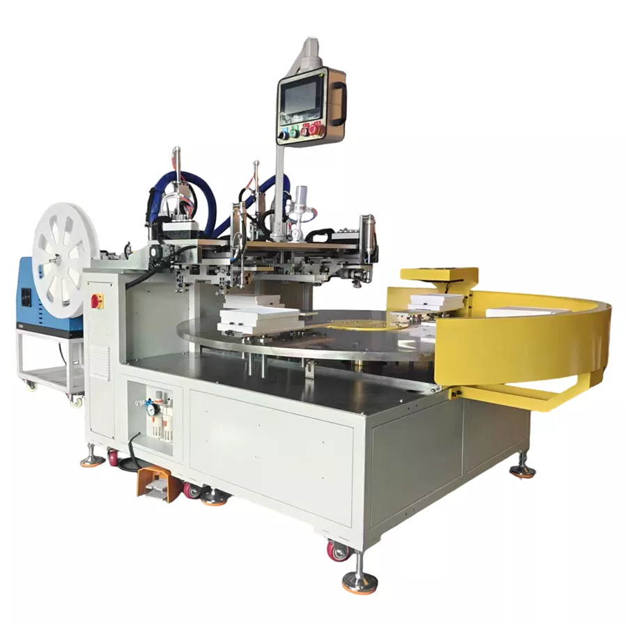 Car air conditioning filter double-side Edge bonding machine ES-061