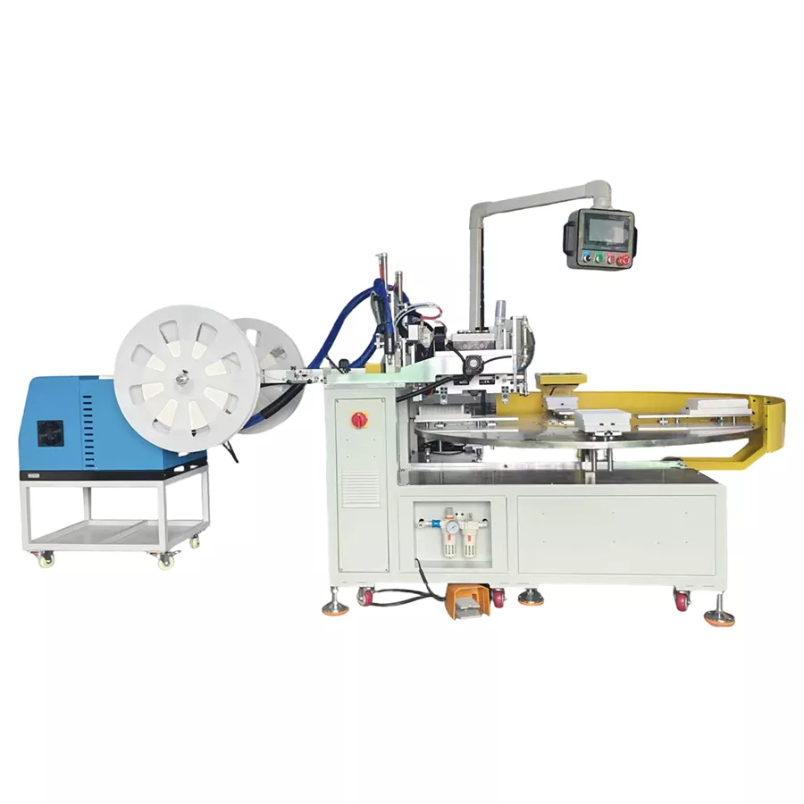 Car air conditioning filter double-side Edge bonding machine&nbsp;MY-LW-05