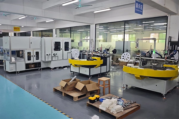 How to Select a High-Quality Automotive Cabin Air Filter Production Line Manufacturer in China