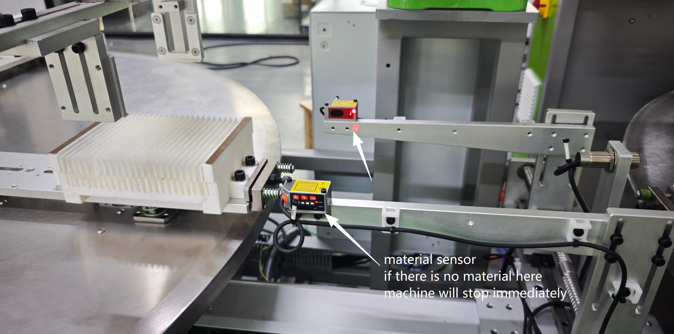 material sensor 2