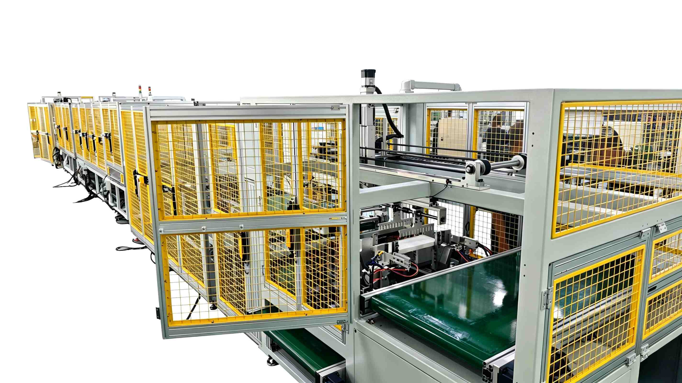 Car Air Filter Automatic Making Machine Line